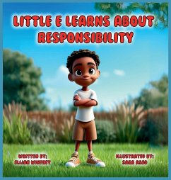 Cover Little E Learns About Responsibility