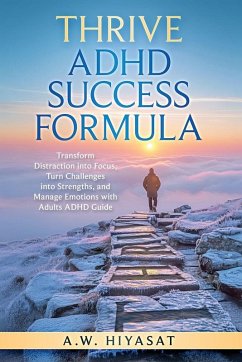Cover ACHIEVE ADHD Success Formula