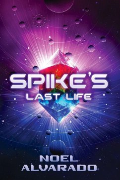 Cover Spike's Last Life