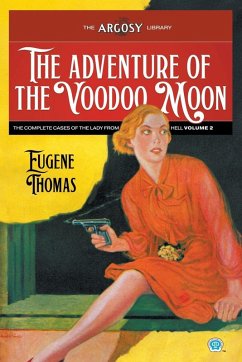 Cover The Adventure of the Voodoo Moon
