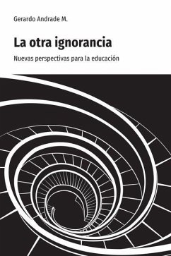 Cover La otra ignorancia.