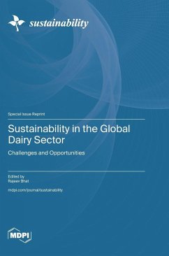 Cover Sustainability in the Global Dairy Sector