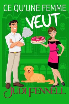 Ce Qu'une Femme Veut - Fennell, Judi