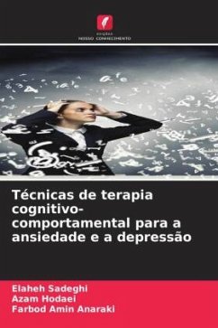 Cover Técnicas de terapia cognitivo-comportamental para a ansiedade e a depressão