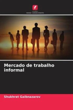 Cover Mercado de trabalho informal