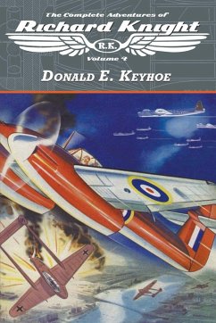 Cover The Complete Adventures of Richard Knight, Volume 4
