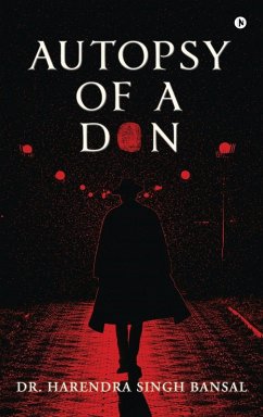 Cover Autopsy of a Don