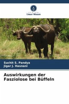 Cover Auswirkungen der Fasziolose bei Büffeln