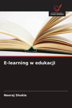 Cover E-learning w edukacji