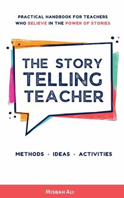 Cover The Storytelling Teacher