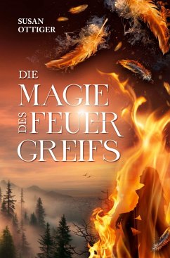 Cover Die Magie des Feuergreifs