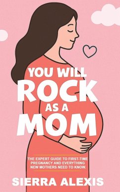 Cover You Will Rock As a Mom!