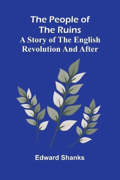 The People Of The Ruins - Shanks, Edward