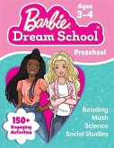Barbie Dream School Preschool Workbook