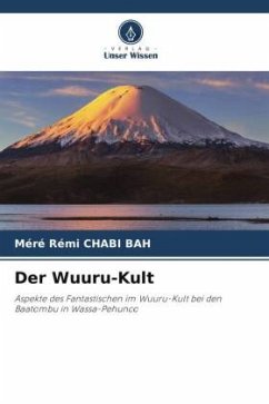 Cover Der Wuuru-Kult