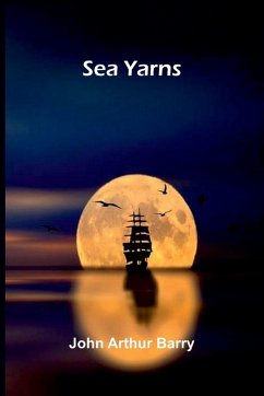 Cover Sea Yarns