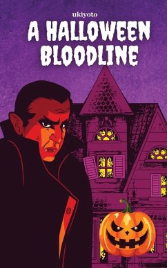 Cover A Halloween Bloodline Spooky Glowing Deluxe Edition