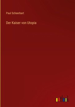 Cover Der Kaiser von Utopia