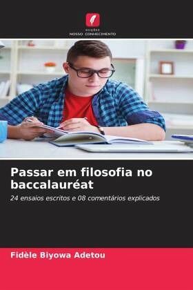Passar em filosofia no baccalauréat Passar em filosofia no baccalauréat