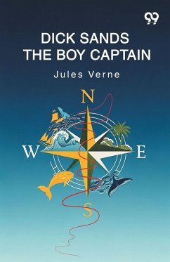 Cover Dick Sands The Boy Captain