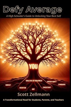 Defy Average - Zellmann, Scott