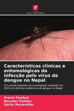Cover Características clínicas e entomológicas da infecção pelo vírus da dengue no Nepal