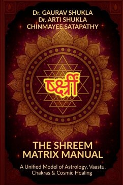 Cover The Shreem Matrix Manual