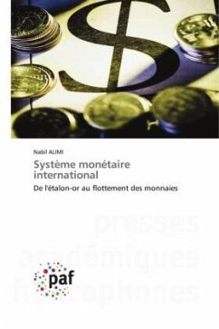 Cover Système monétaire international