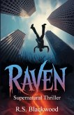 Raven, A Benjamin Herman Supernatural Thriller
