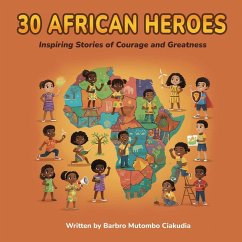 30 African Heroes - Ciakudia, Barbro Mutombo