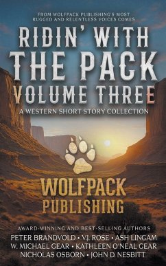 Cover Ridin' with the Pack Volume Three