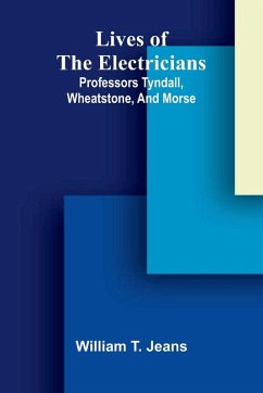 Lives Of The Electricians - T Jeans, William