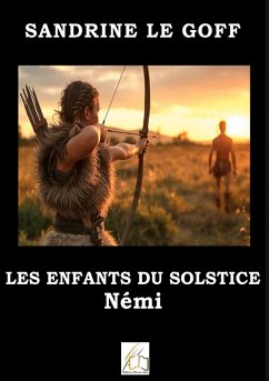 Cover Les enfants du solstice