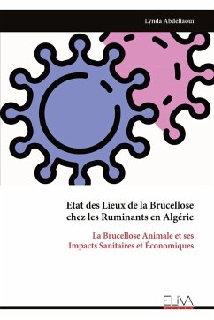 Cover Etat des Lieux de la Brucellose chez les Ruminants en Algérie