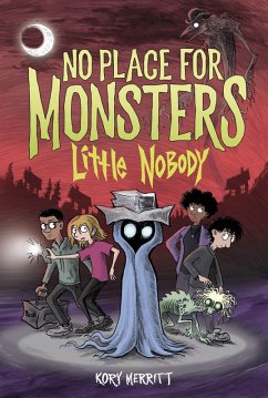 Cover No Place for Monsters: Little Nobody