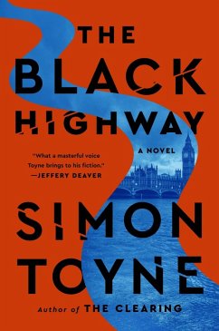 The Black Highway - Toyne, Simon