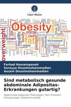 Cover Sind metabolisch gesunde abdominale Adipositas-Erkrankungen gutartig?