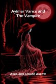 Aylmer Vance And The Vampire