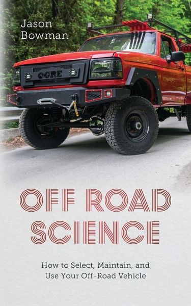 Off Road Science