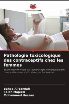 Cover Pathologie toxicologique des contraceptifs chez les femmes