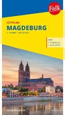 Falk Cityplan Magdeburg 1:15.000