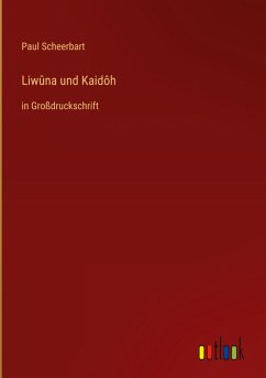 Cover Liwûna und Kaidôh