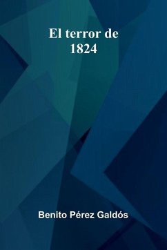 Cover El Terror De 1824