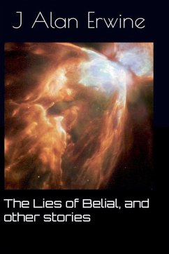 Cover The Lies of Belial, and other stories