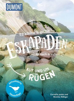 Cover 52 kleine & große Eskapaden auf und um Rügen