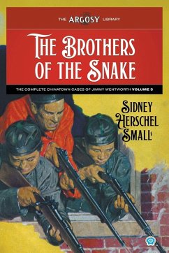 Cover The Brothers of the Snake