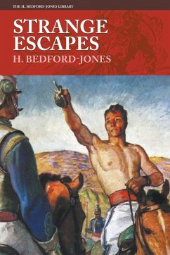 Cover Strange Escapes