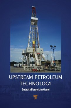Cover Upstream Petroleum Technology (eBook, ePUB)