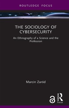 Cover The Sociology of Cybersecurity (eBook, ePUB)