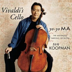 Cover Vivaldi'S Cello